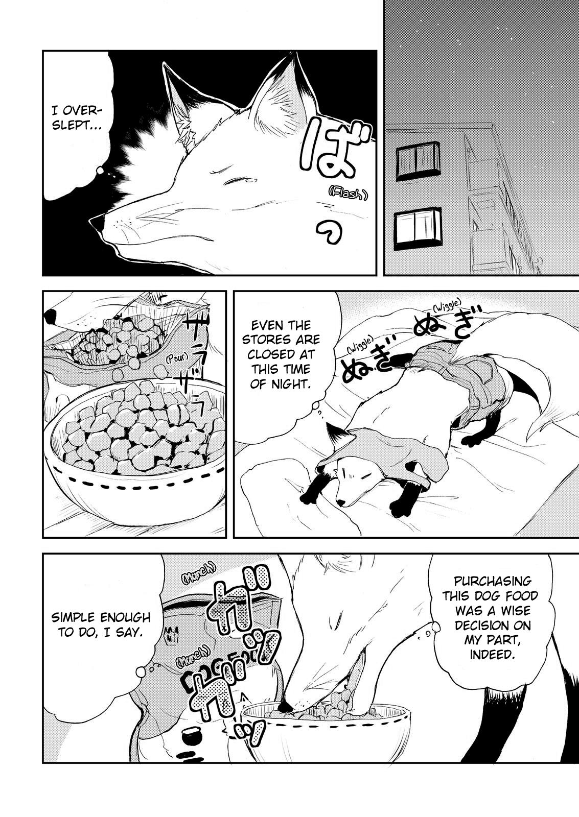 Kitsune no Oyome-chan Chapter 5 8