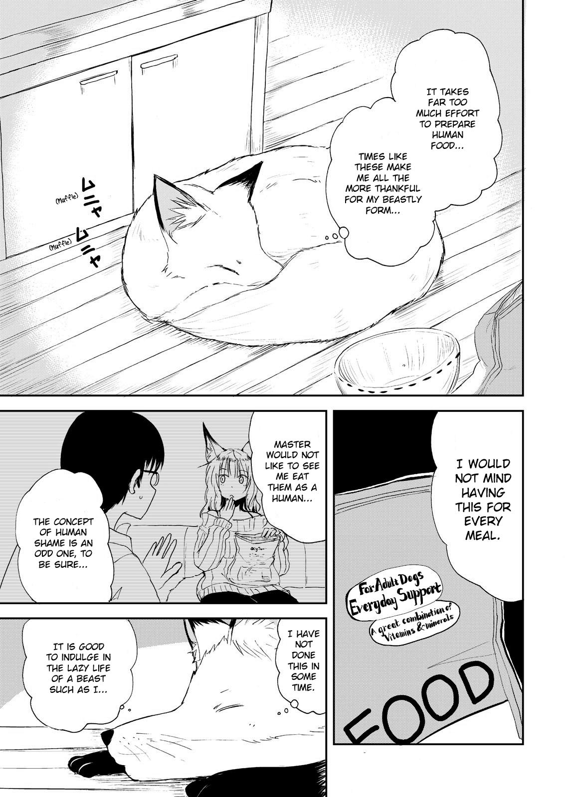 Kitsune no Oyome-chan Chapter 5 9