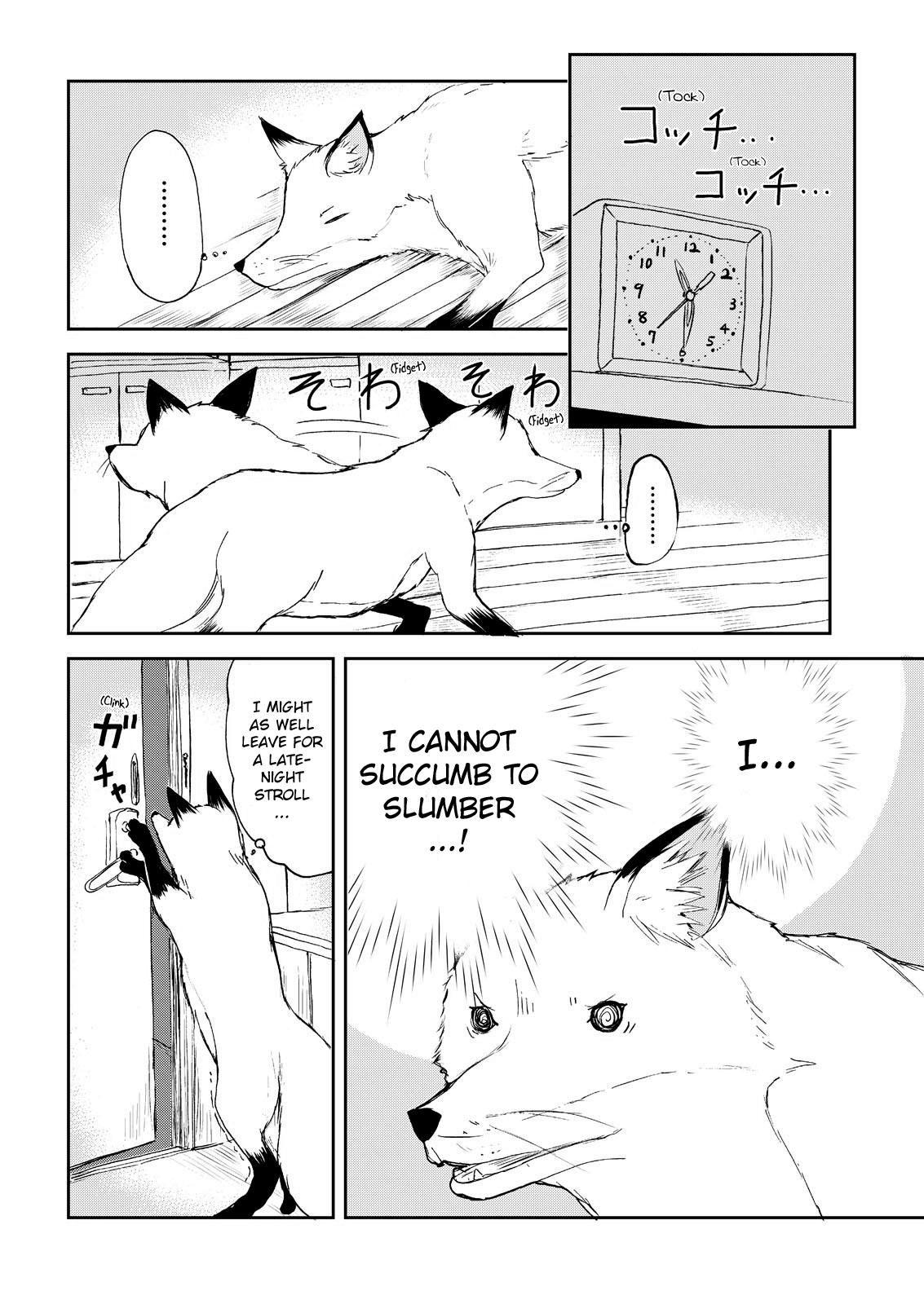 Kitsune no Oyome-chan Chapter 5 10