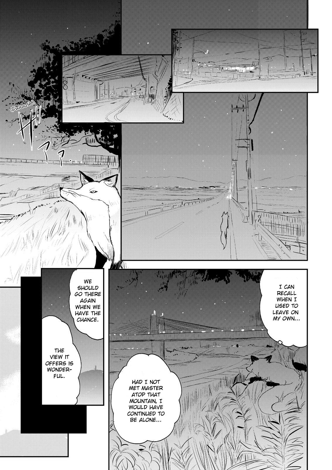 Kitsune no Oyome-chan Chapter 5 11