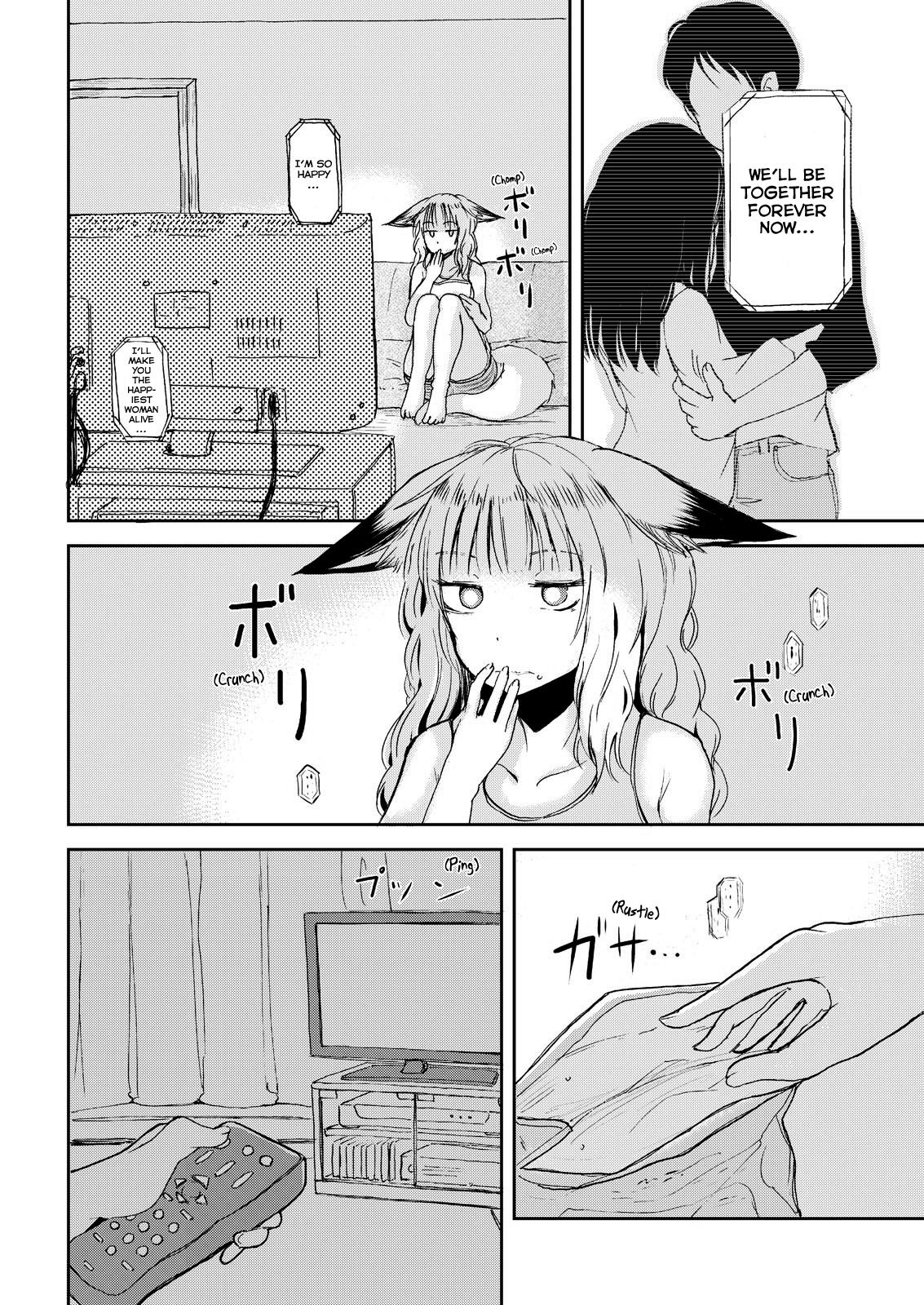 Kitsune no Oyome-chan Chapter 5 14