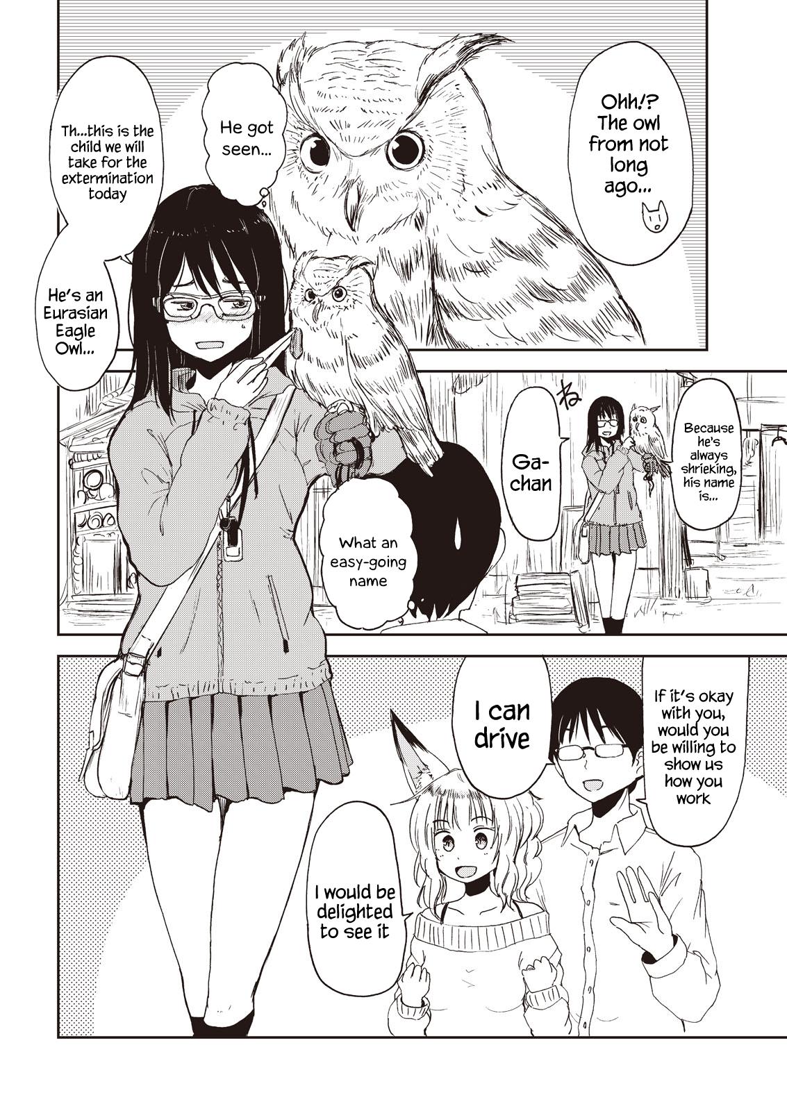 Kitsune no Oyome-chan Chapter 6 8