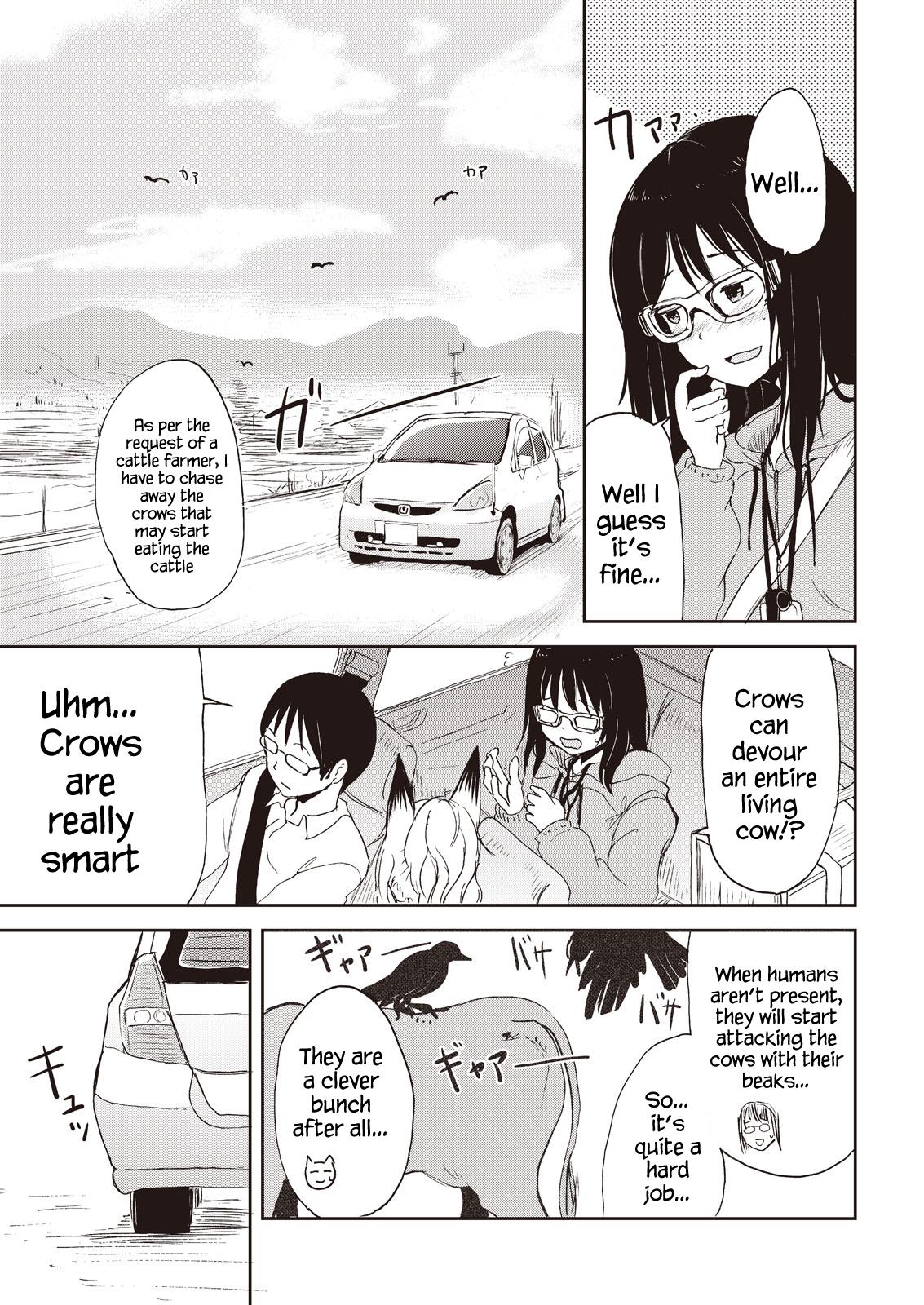 Kitsune no Oyome-chan Chapter 6 9