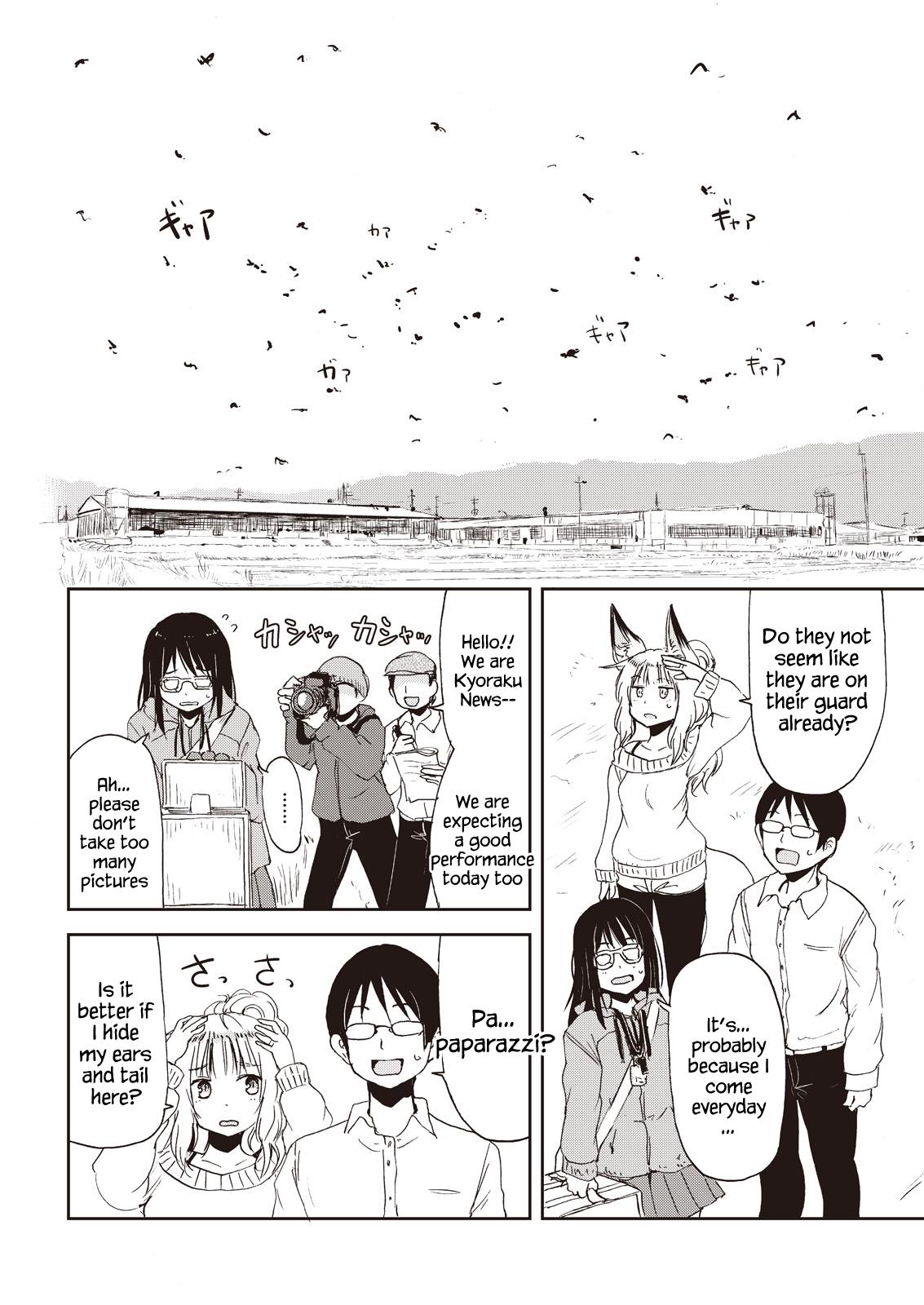 Kitsune no Oyome-chan Chapter 6 10