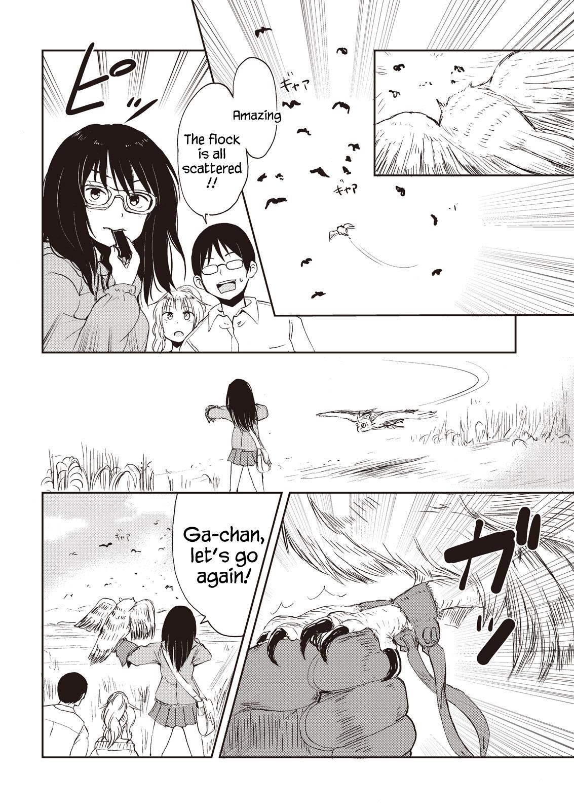 Kitsune no Oyome-chan Chapter 6 12