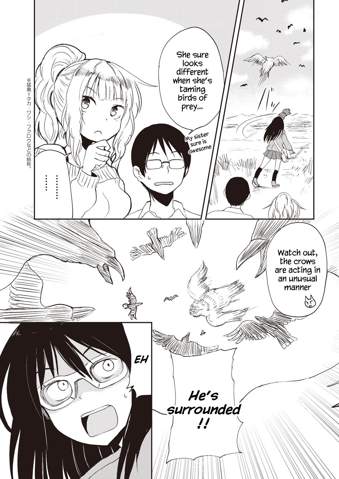 Kitsune no Oyome-chan Chapter 6 13