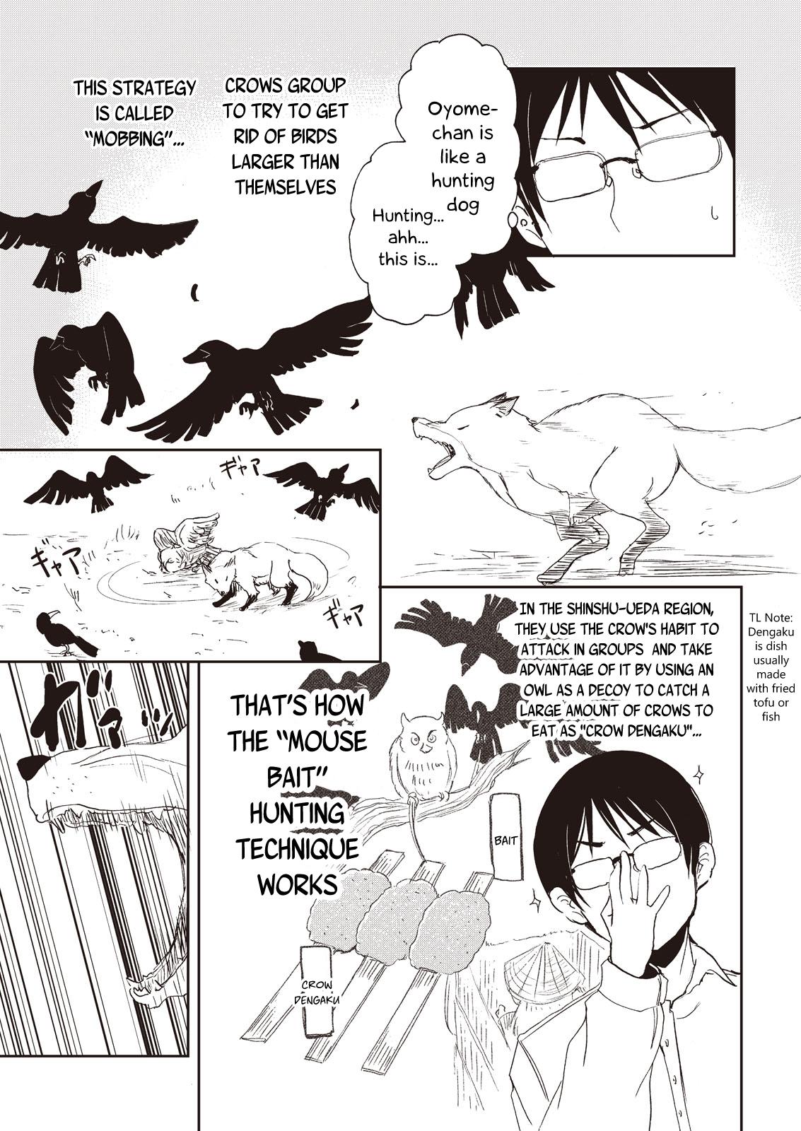 Kitsune no Oyome-chan Chapter 6 17