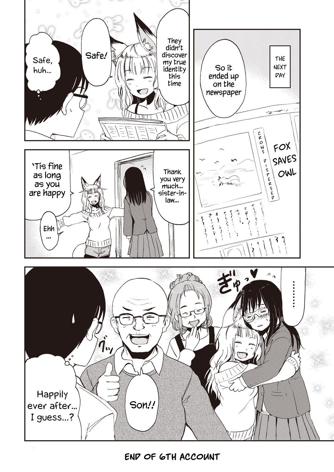 Kitsune no Oyome-chan Chapter 6 20