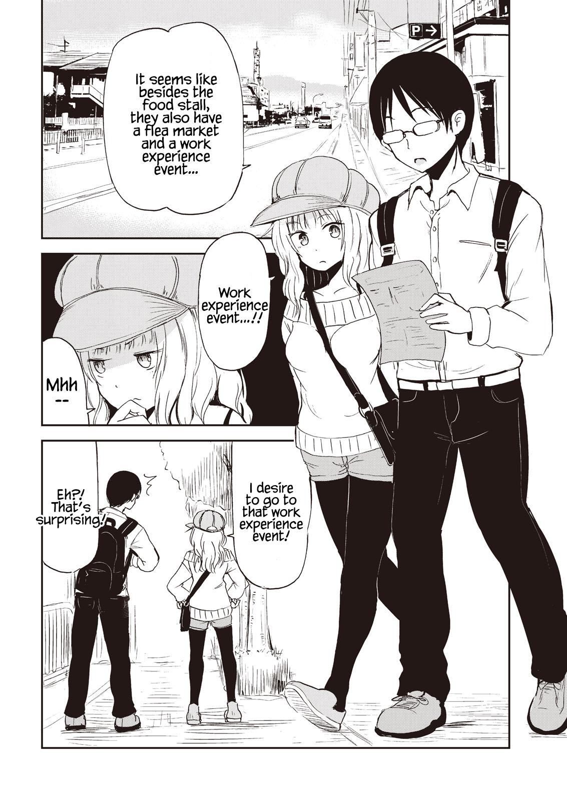 Kitsune no Oyome-chan Chapter 7 4