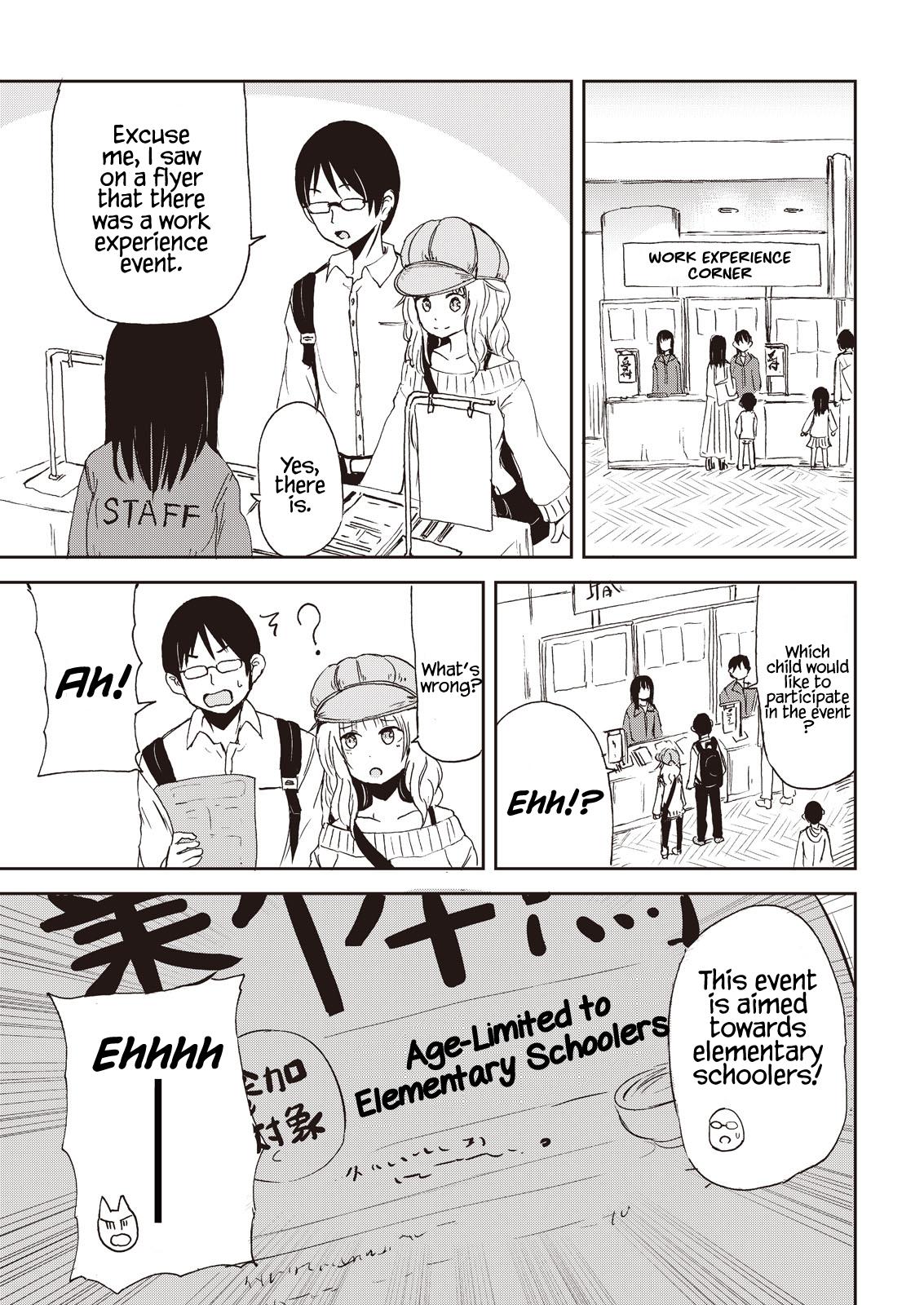 Kitsune no Oyome-chan Chapter 7 7