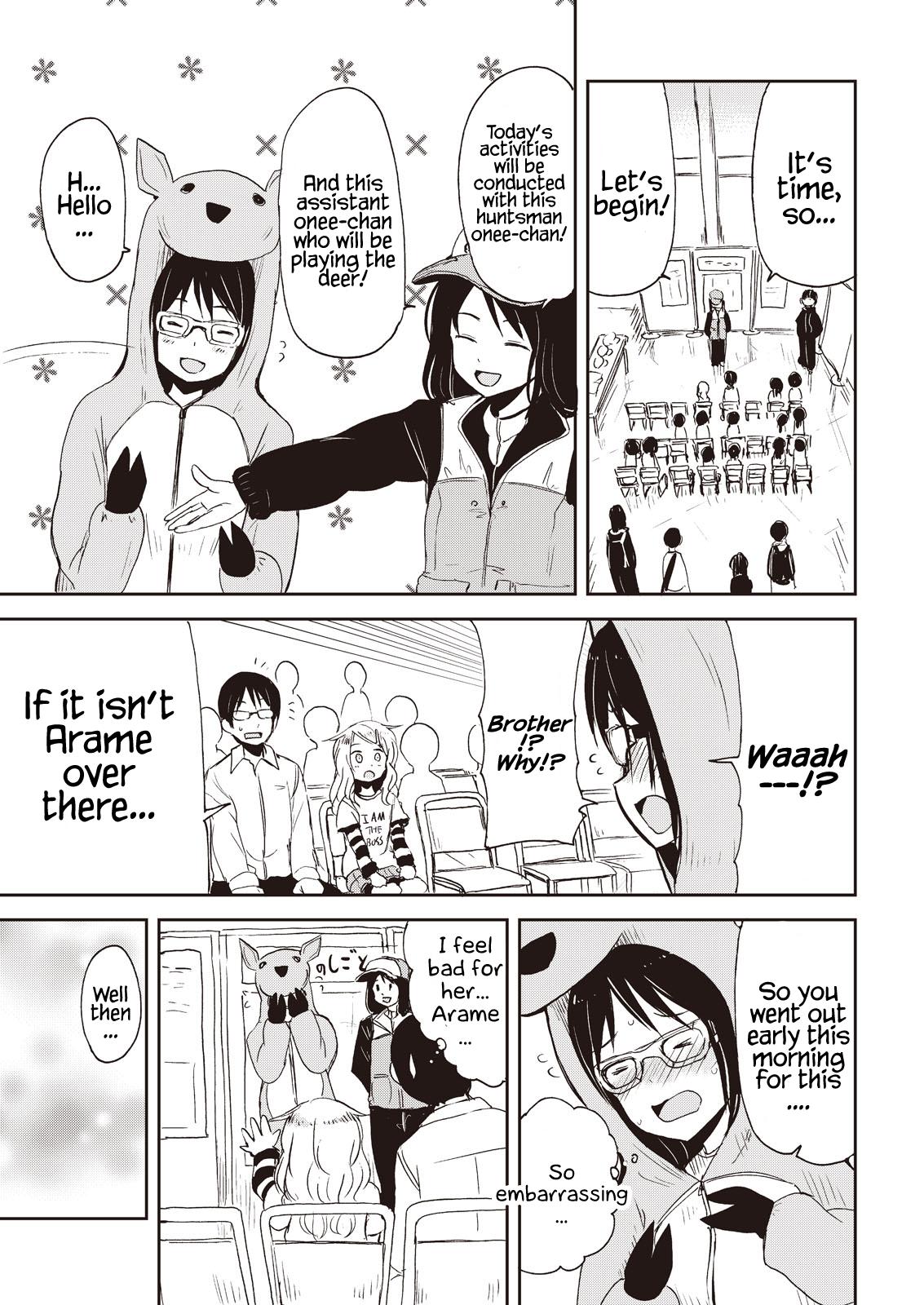 Kitsune no Oyome-chan Chapter 7 13