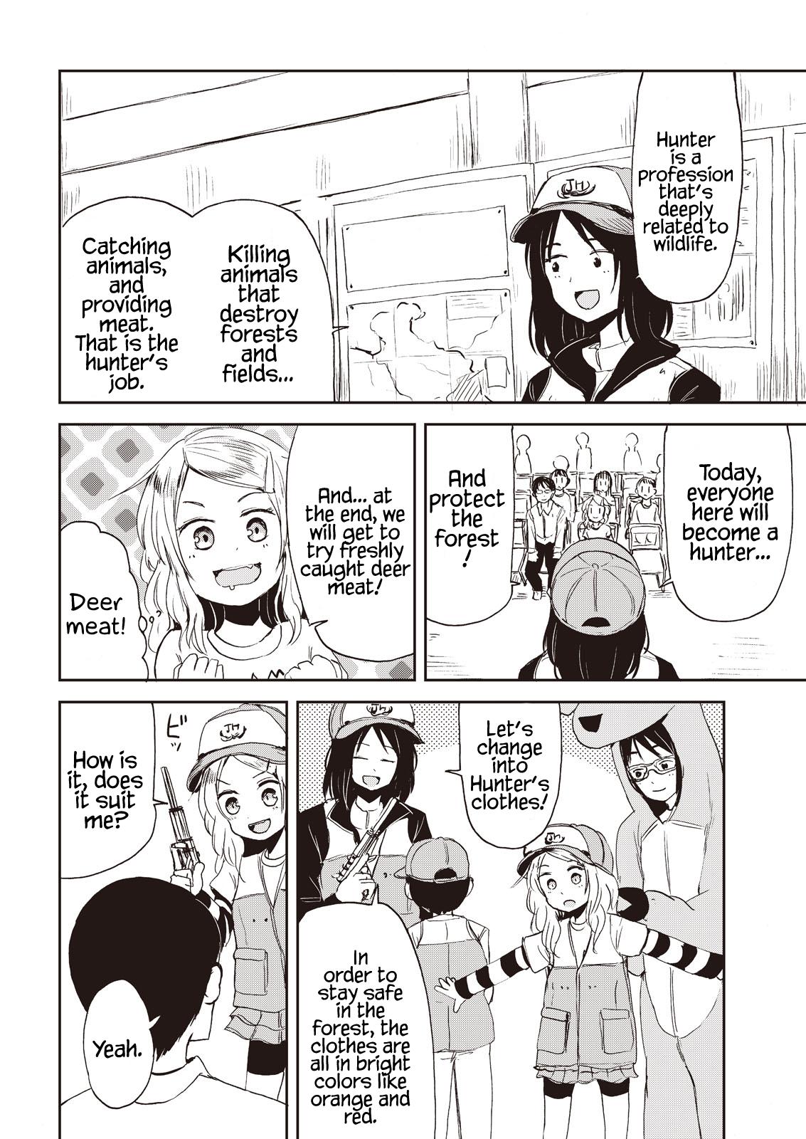 Kitsune no Oyome-chan Chapter 7 14