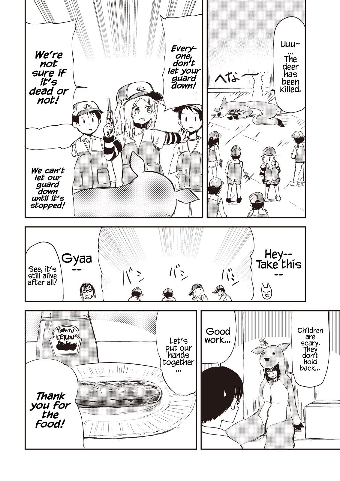 Kitsune no Oyome-chan Chapter 7 16
