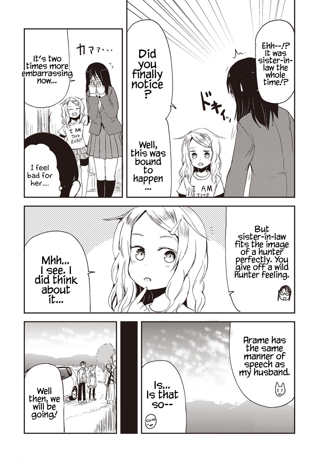 Kitsune no Oyome-chan Chapter 7 18