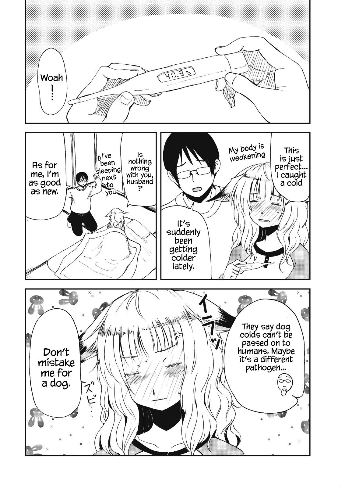 Kitsune no Oyome-chan Chapter 8 2