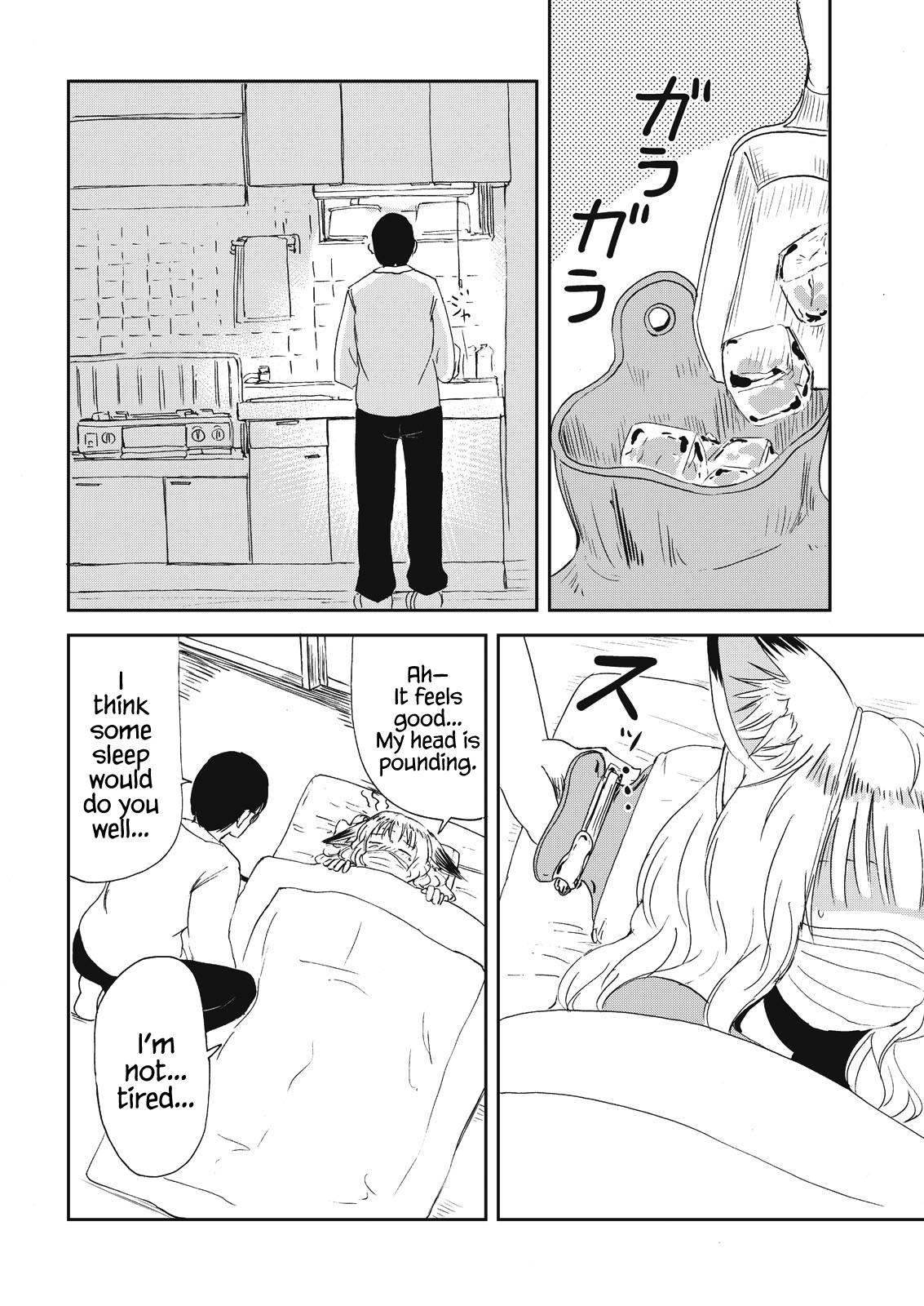 Kitsune no Oyome-chan Chapter 8 8