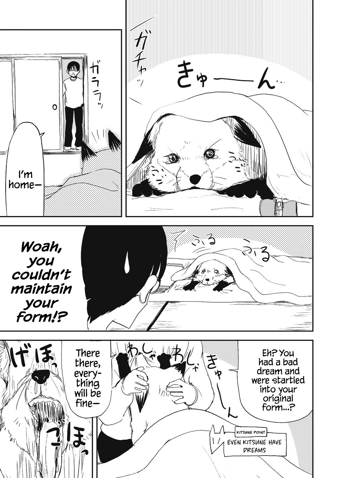 Kitsune no Oyome-chan Chapter 8 13