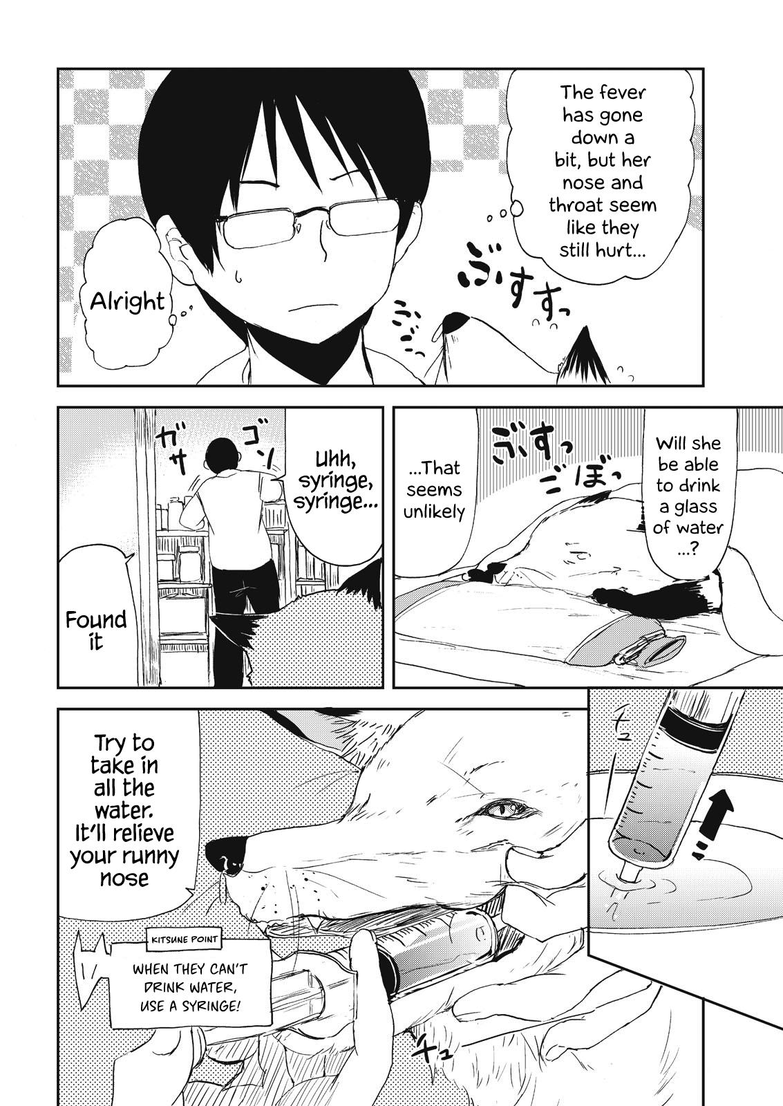Kitsune no Oyome-chan Chapter 8 14