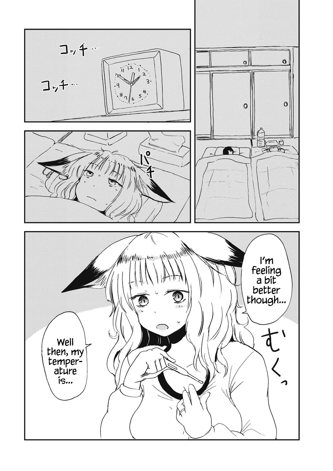 Kitsune no Oyome-chan Chapter 8 18