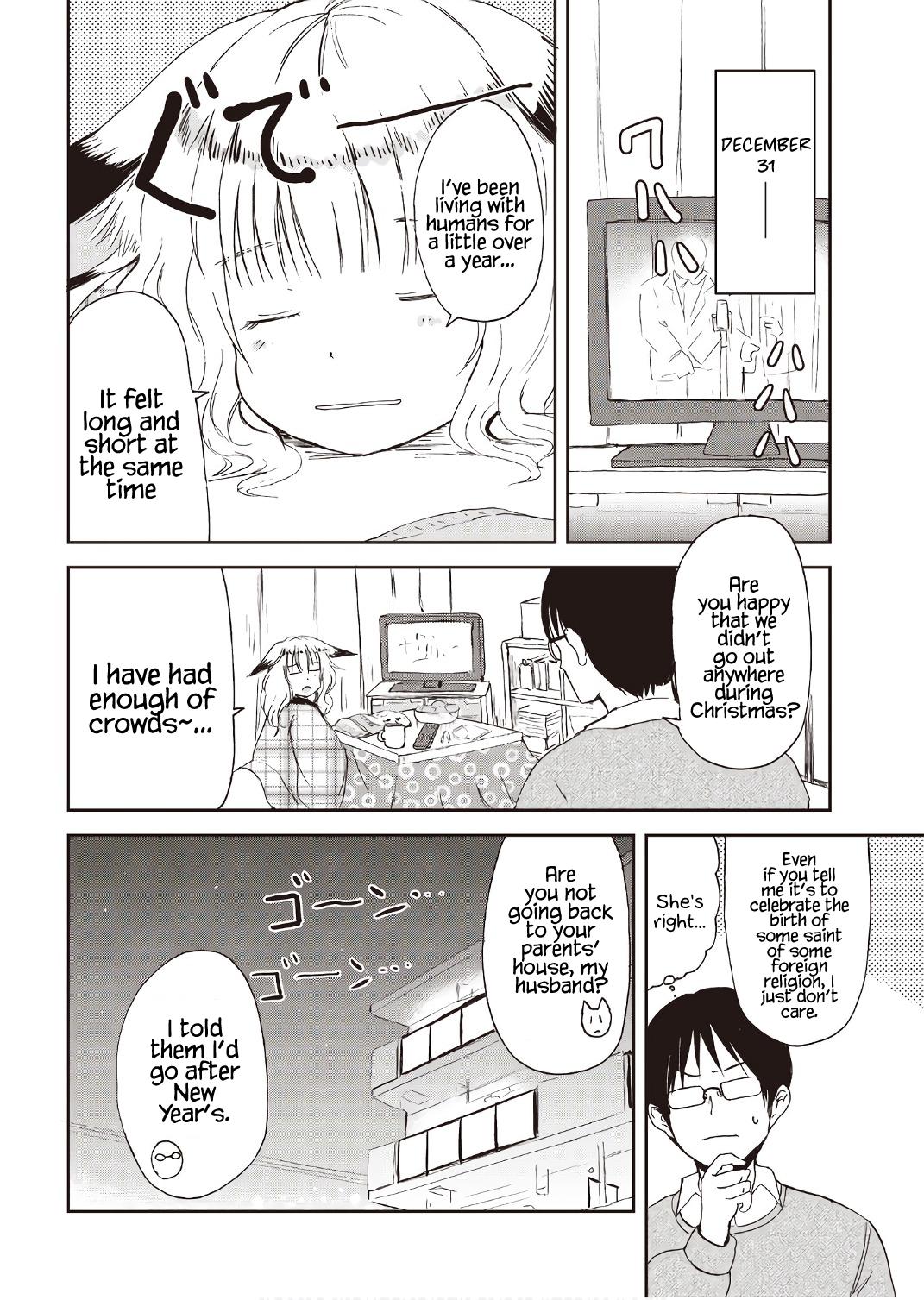 Kitsune no Oyome-chan Chapter 9 8