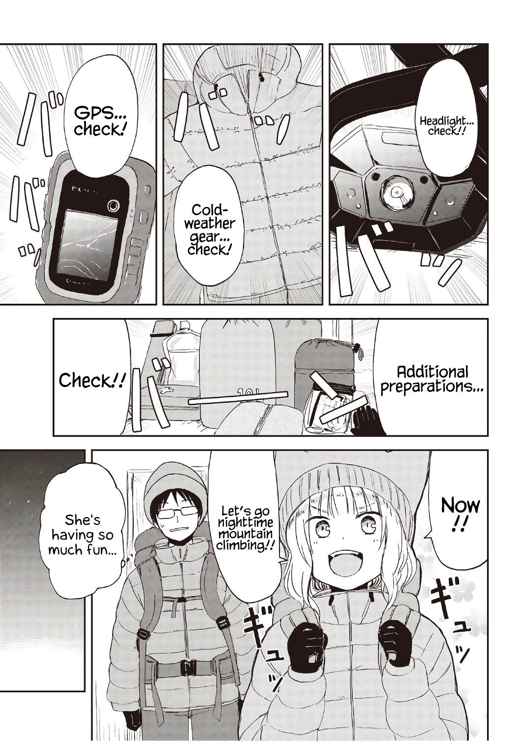 Kitsune no Oyome-chan Chapter 9 11