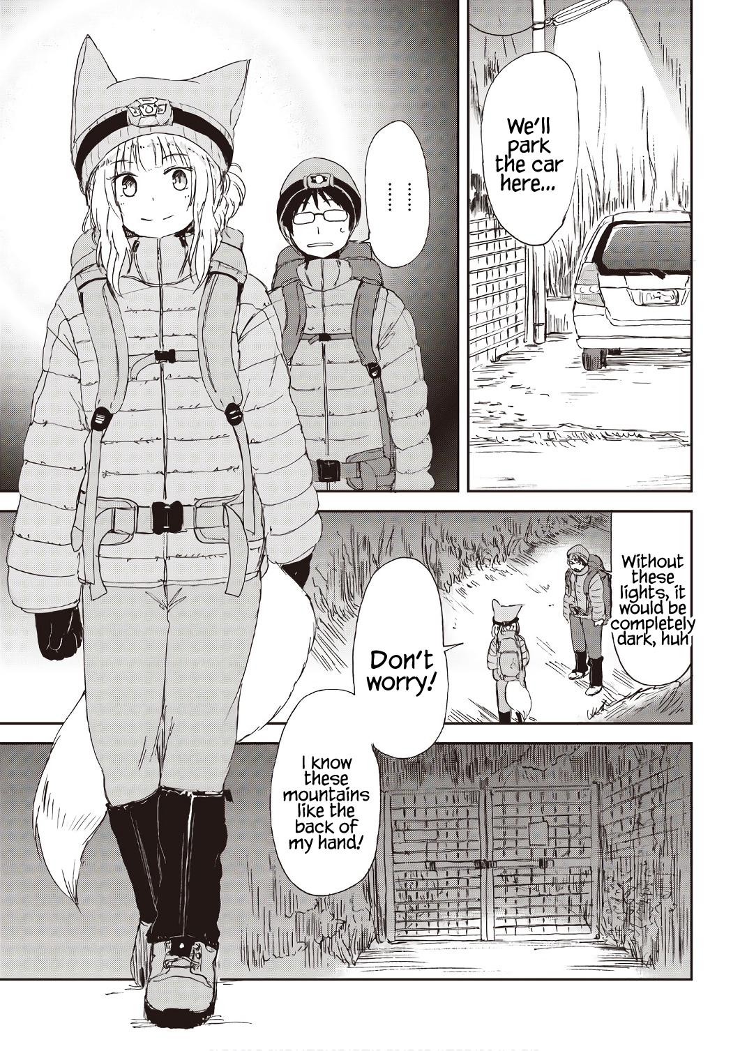 Kitsune no Oyome-chan Chapter 9 13