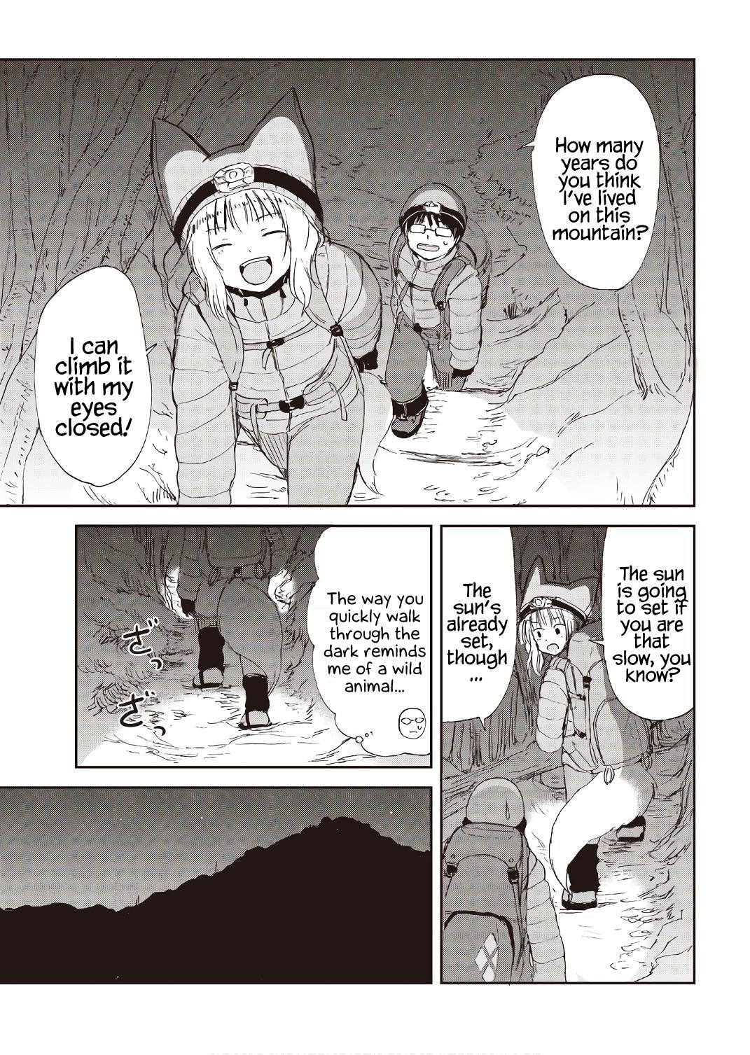 Kitsune no Oyome-chan Chapter 9 15