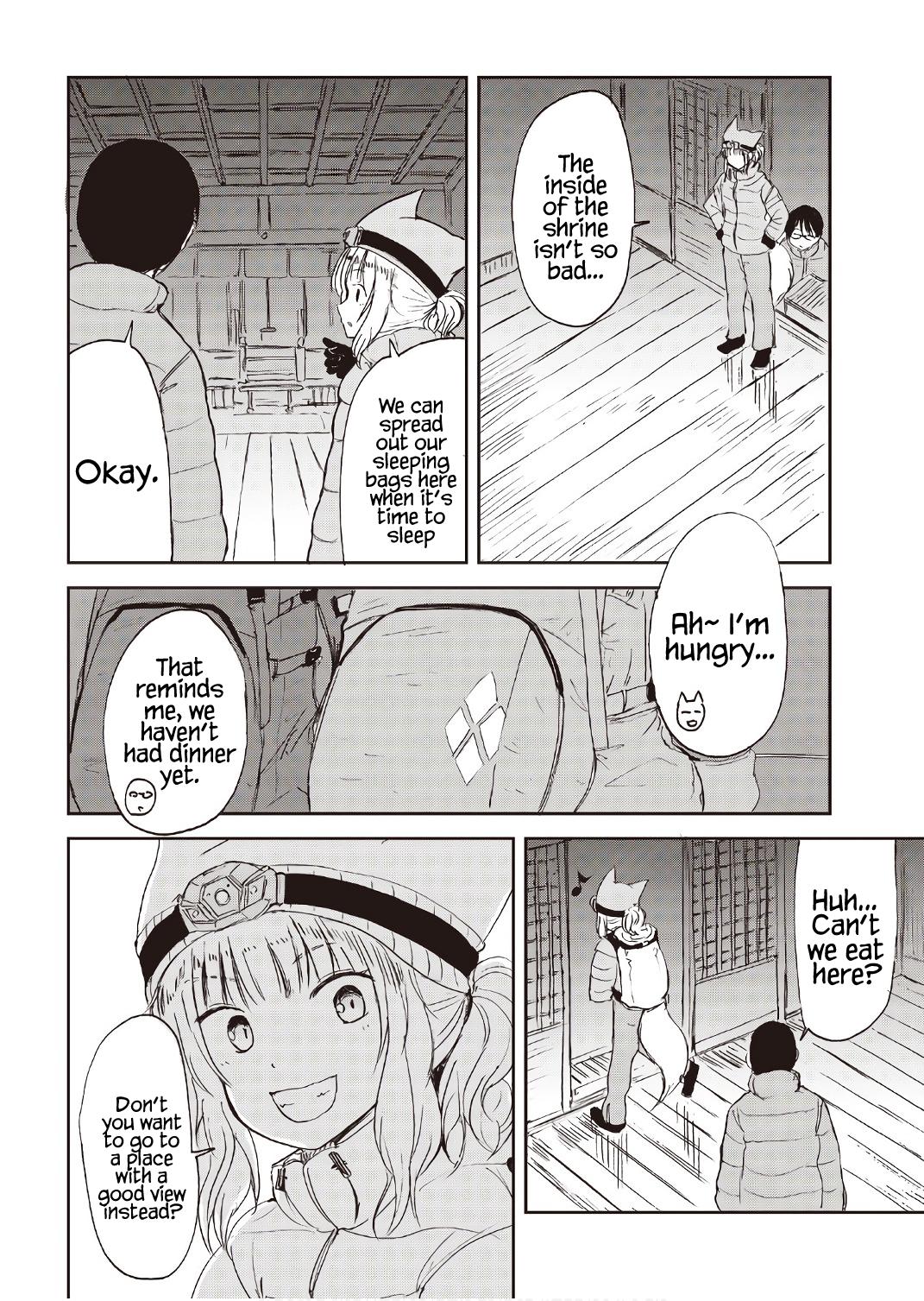 Kitsune no Oyome-chan Chapter 9 20