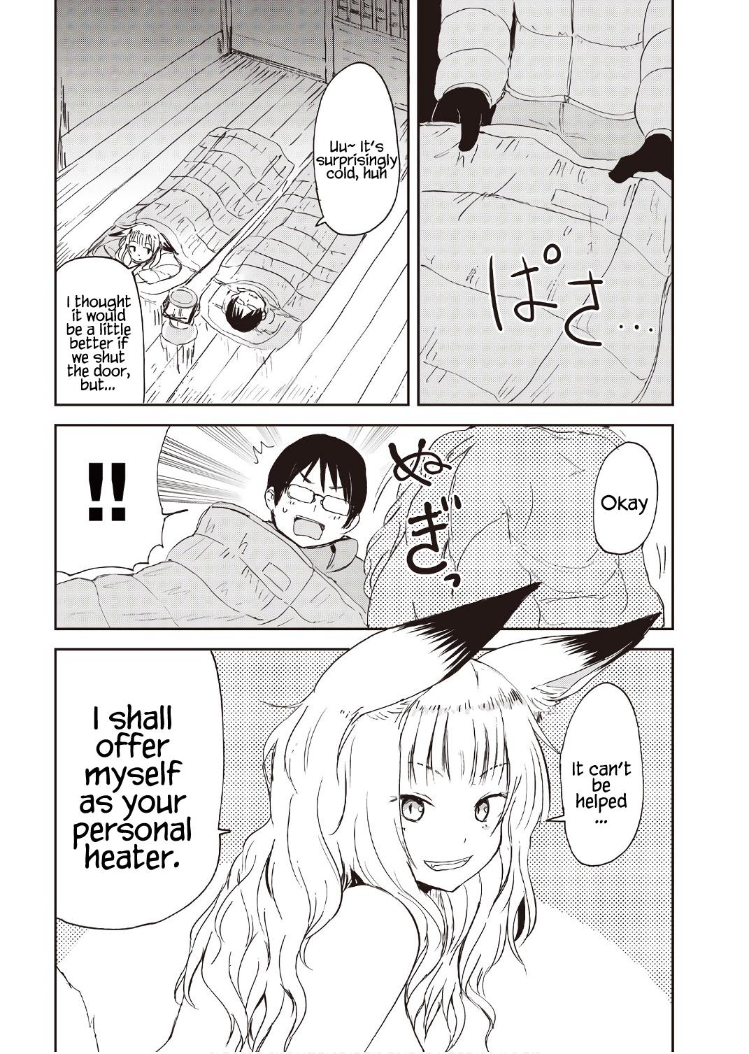 Kitsune no Oyome-chan Chapter 9 24