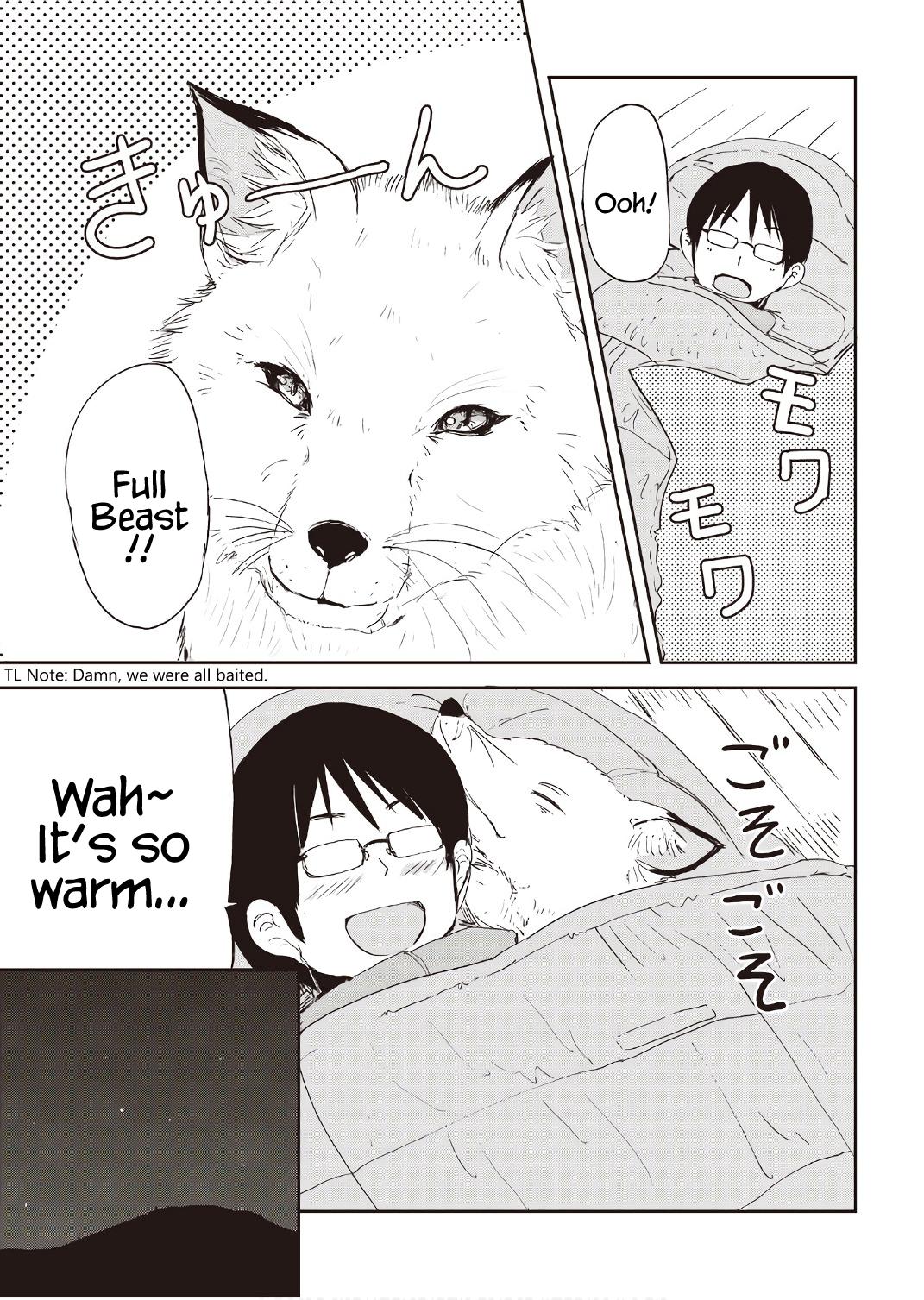 Kitsune no Oyome-chan Chapter 9 25