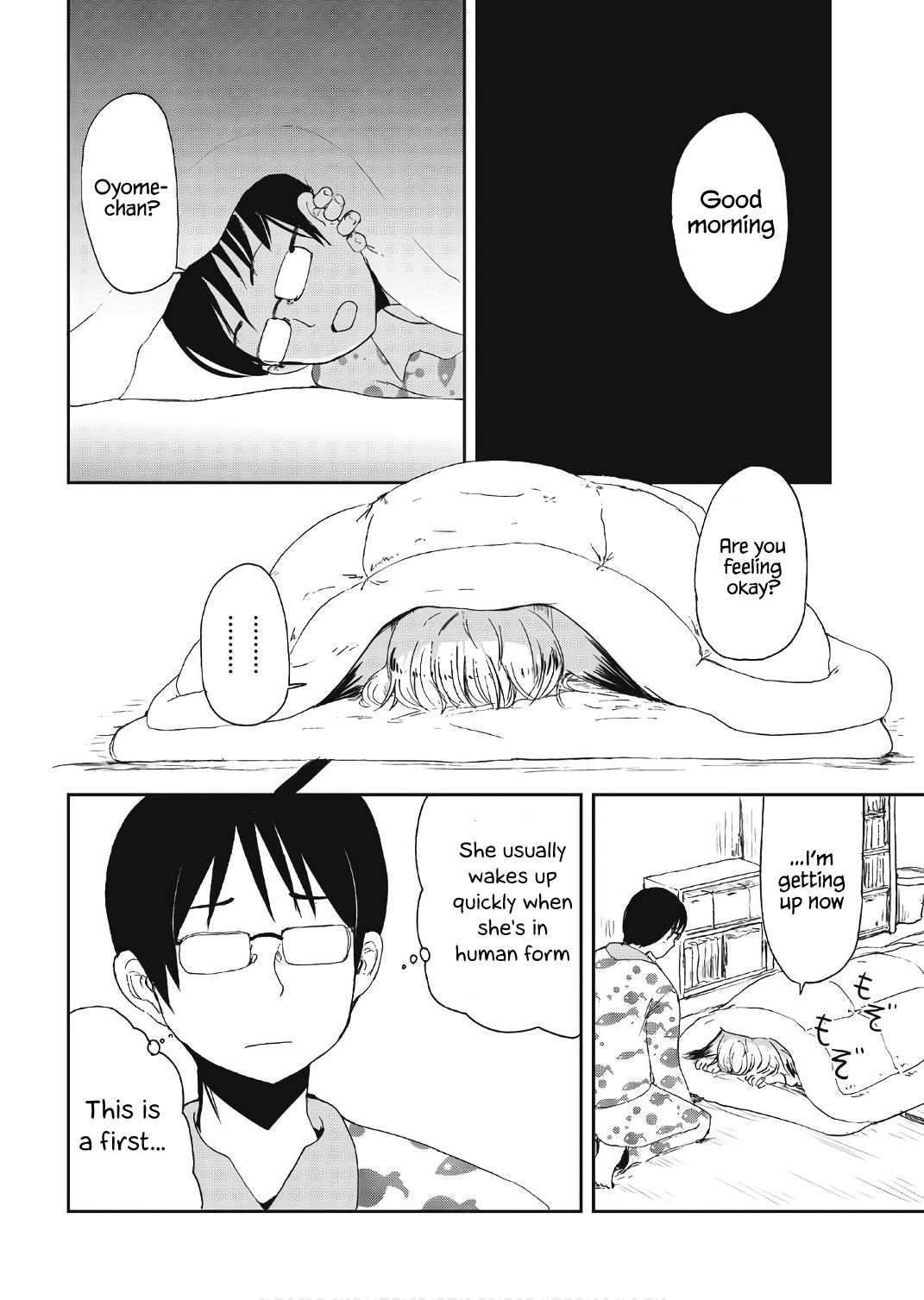 Kitsune no Oyome-chan Chapter 11 2