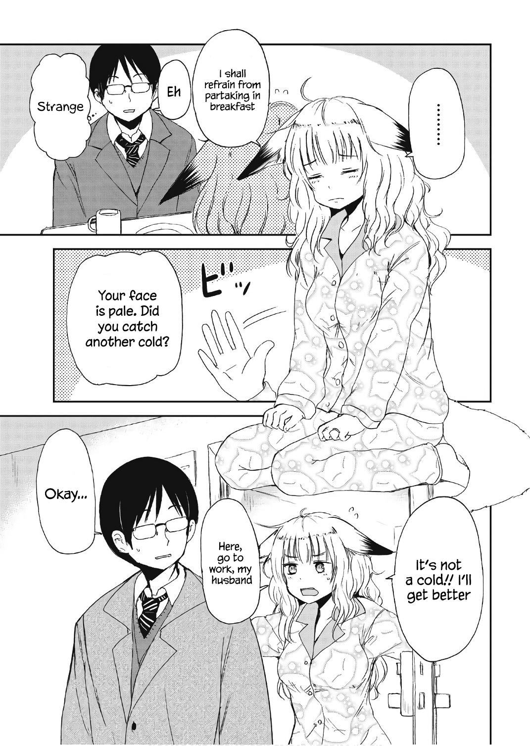 Kitsune no Oyome-chan Chapter 11 3