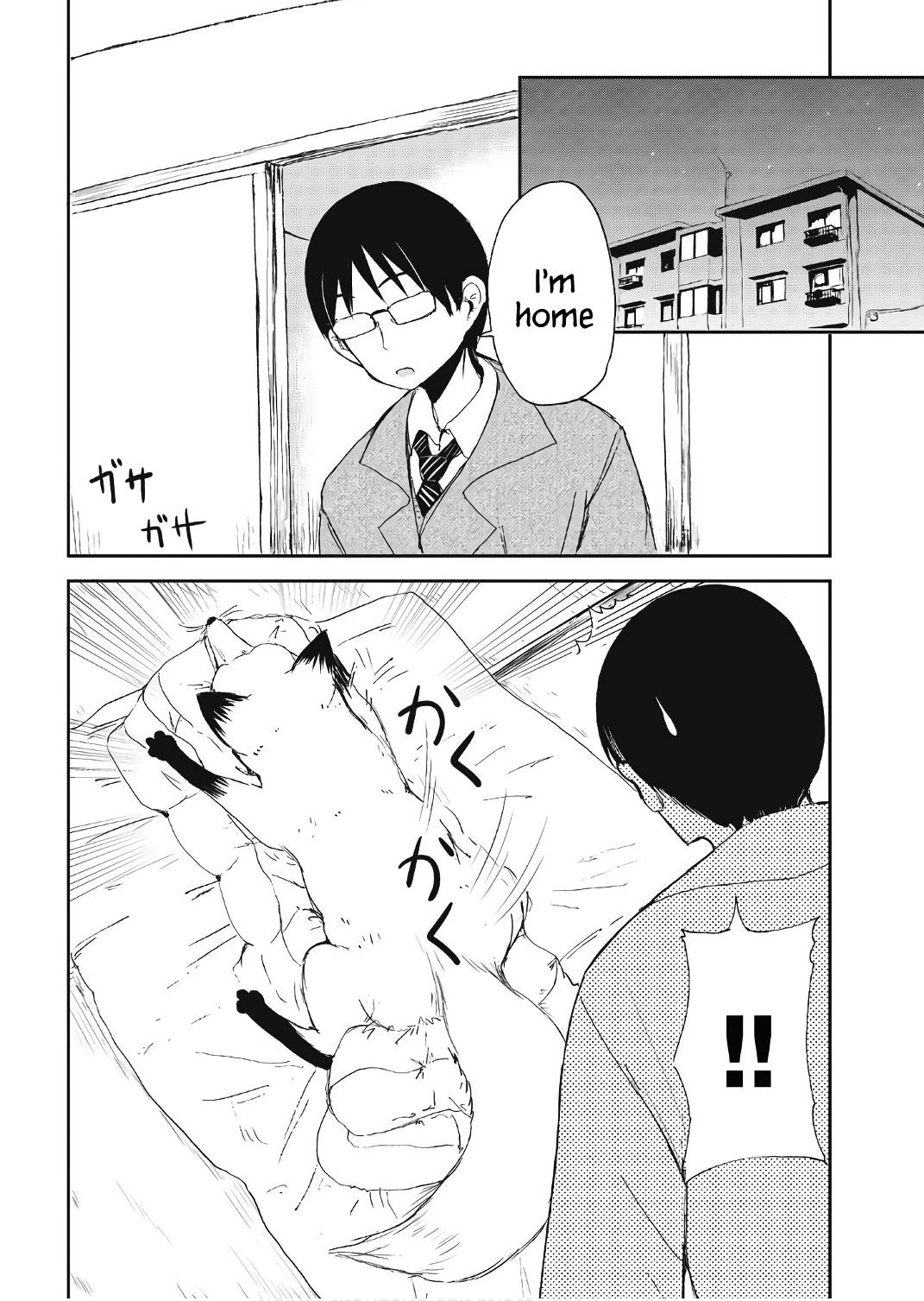 Kitsune no Oyome-chan Chapter 11 8