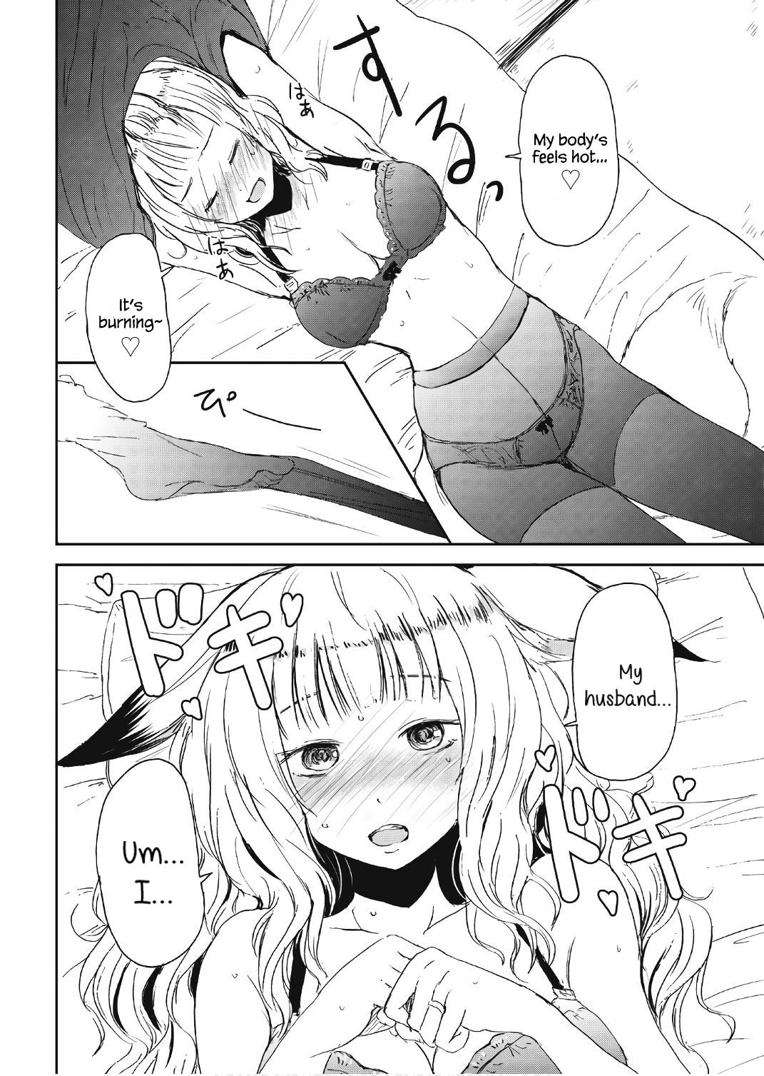 Kitsune no Oyome-chan Chapter 11 14