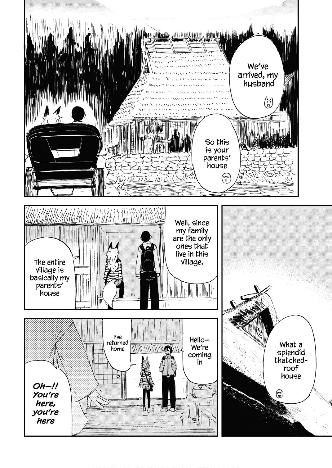 Kitsune no Oyome-chan Chapter 12 10