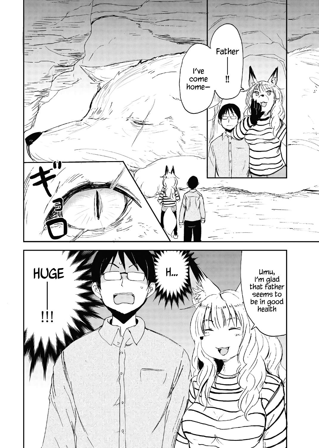 Kitsune no Oyome-chan Chapter 12 16