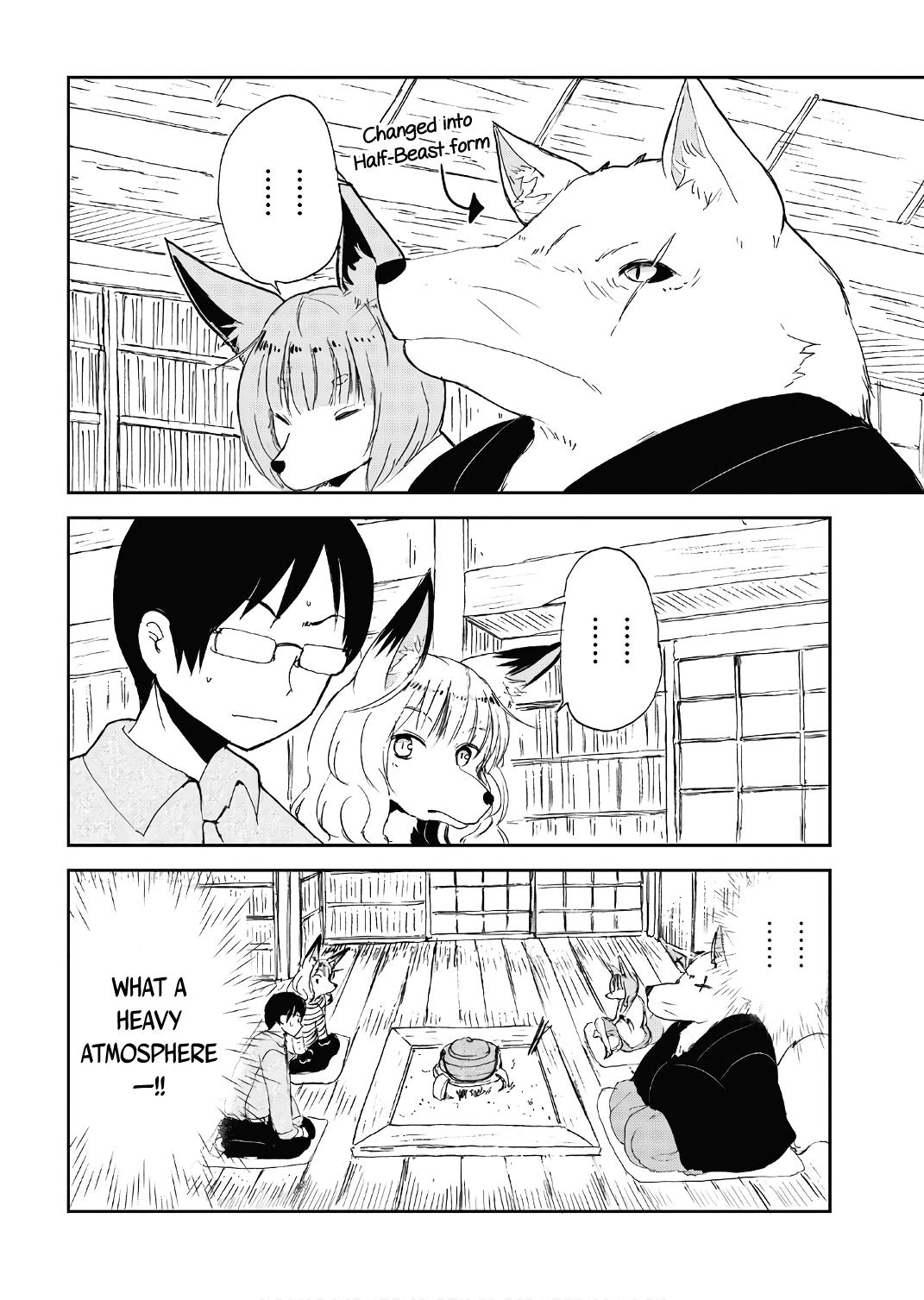 Kitsune no Oyome-chan Chapter 13 2