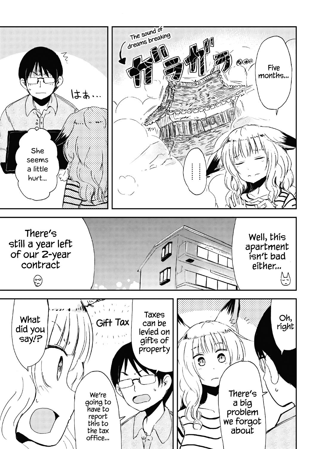 Kitsune no Oyome-chan Chapter 14 3
