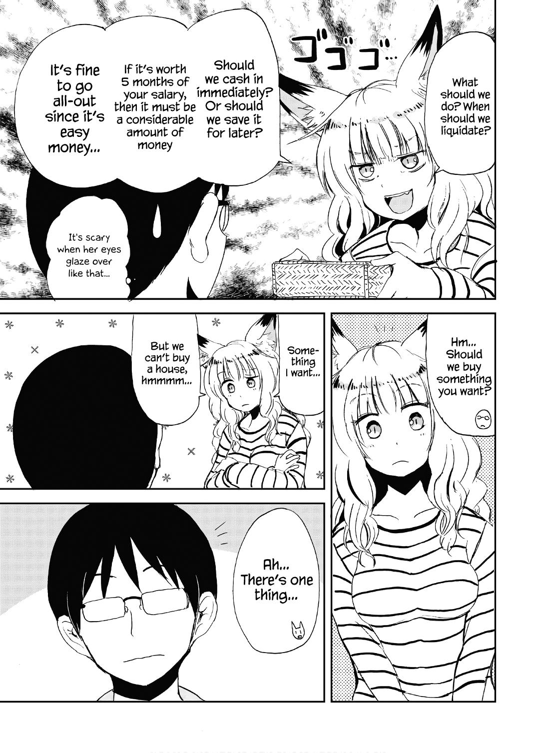 Kitsune no Oyome-chan Chapter 14 5
