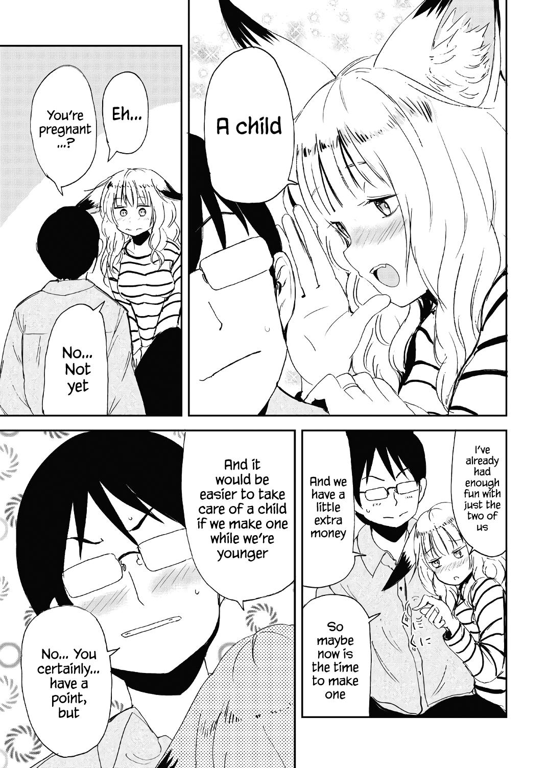 Kitsune no Oyome-chan Chapter 14 7