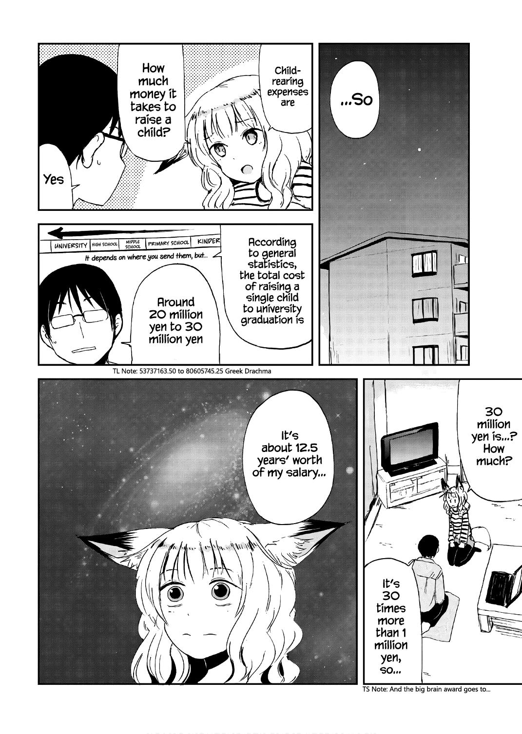 Kitsune no Oyome-chan Chapter 15 2