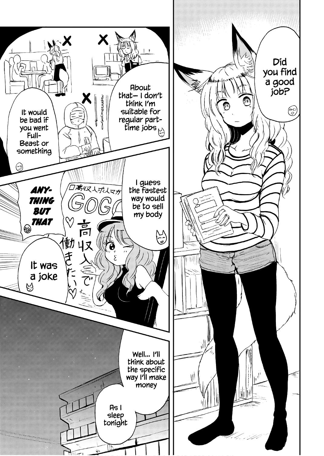 Kitsune no Oyome-chan Chapter 15 7