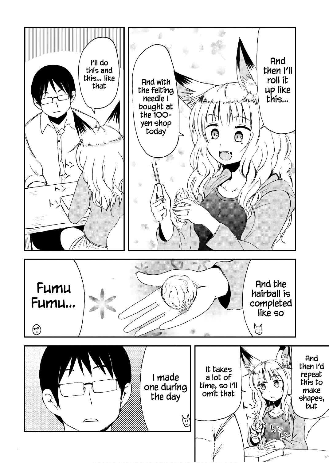 Kitsune no Oyome-chan Chapter 15 12