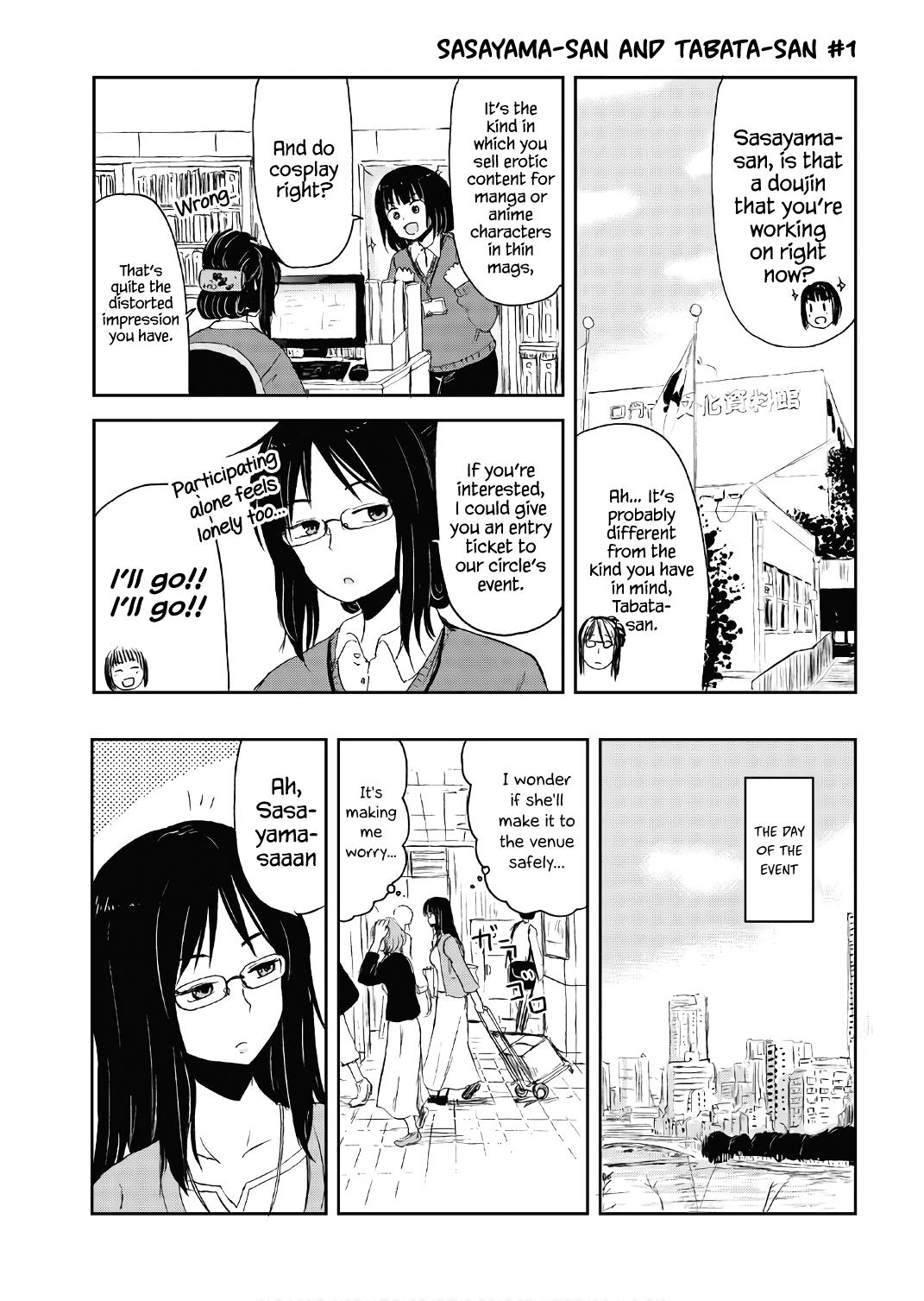 Kitsune no Oyome-chan Chapter 15.5 1