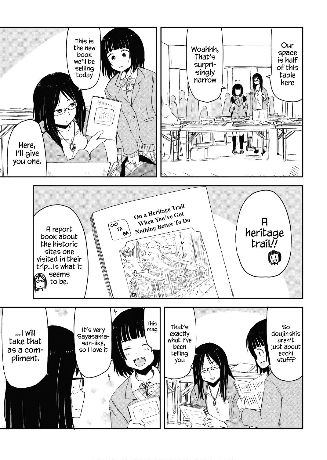 Kitsune no Oyome-chan Chapter 15.5 3
