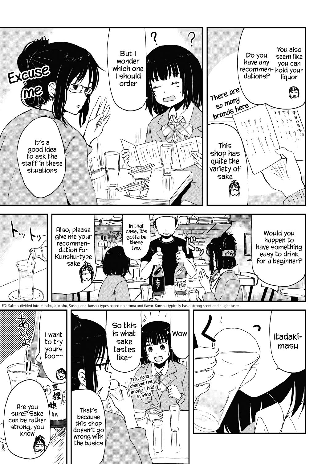 Kitsune no Oyome-chan Chapter 15.5 9