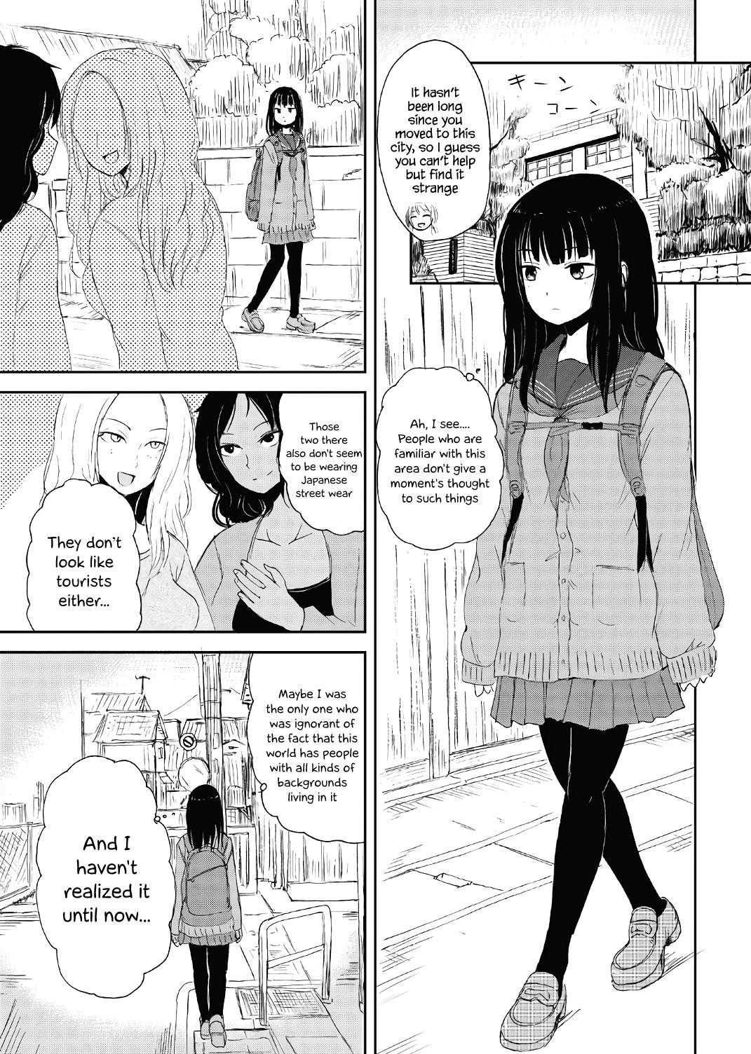 Kitsune no Oyome-chan Chapter 15.5 17