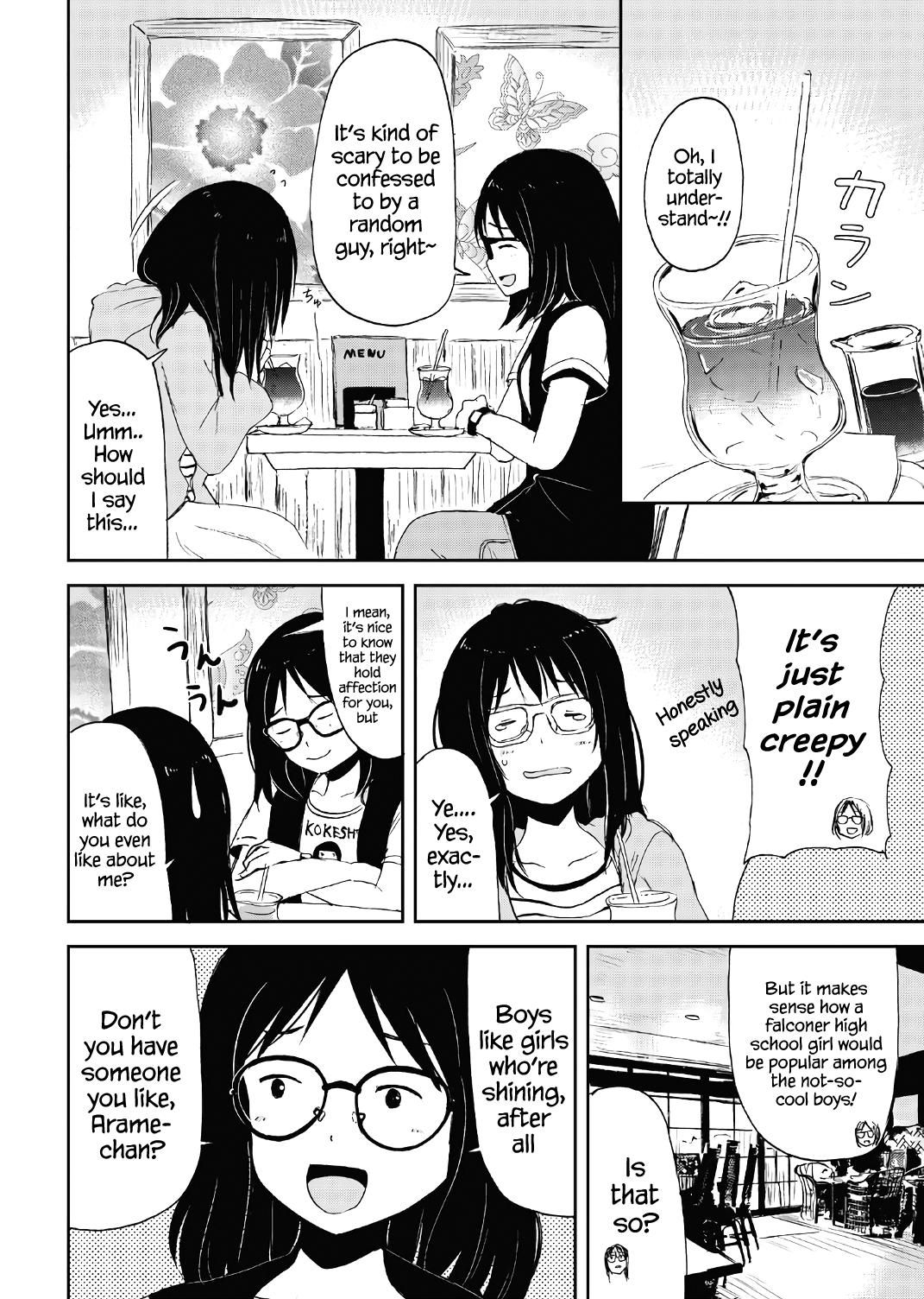 Kitsune no Oyome-chan Chapter 15.5 28