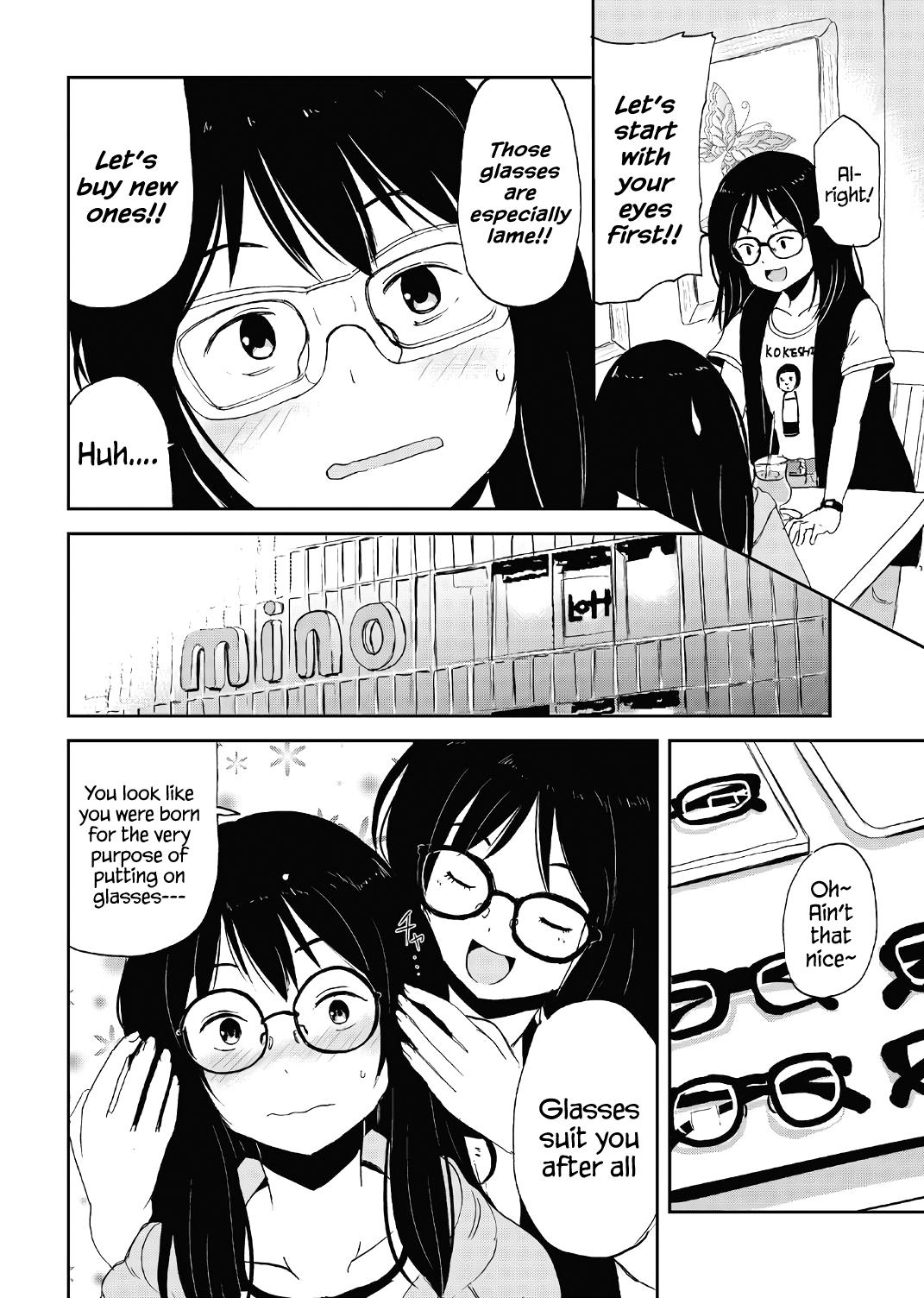 Kitsune no Oyome-chan Chapter 15.5 30
