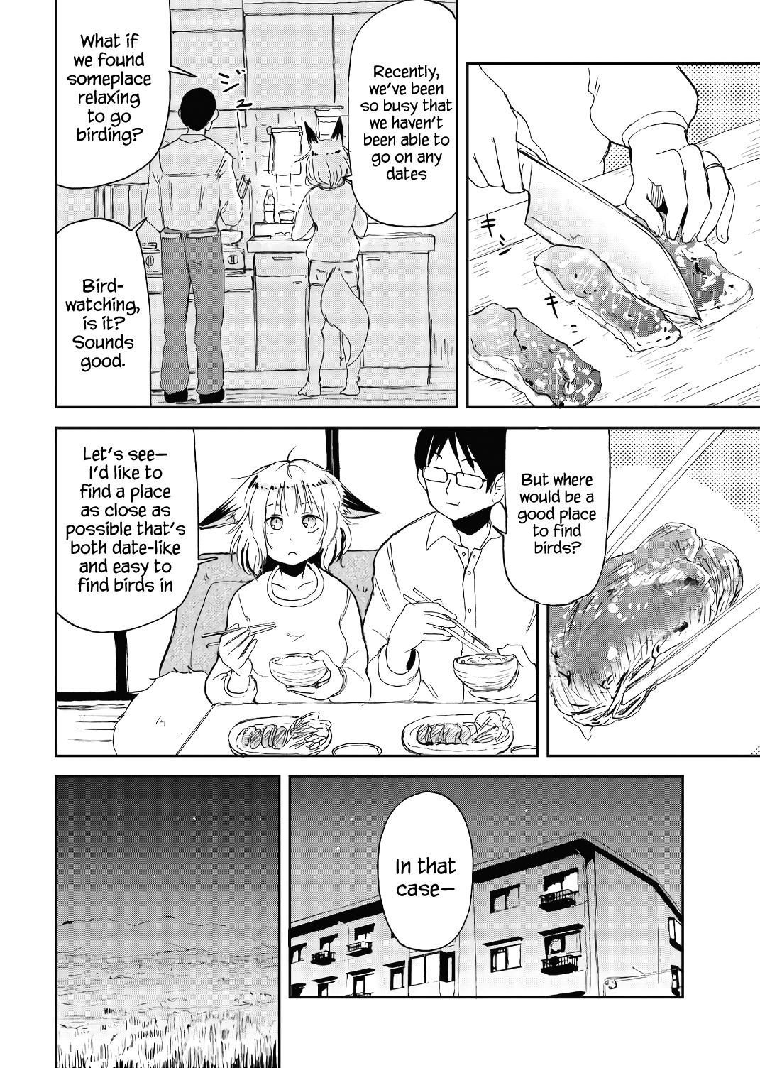 Kitsune no Oyome-chan Chapter 18 2